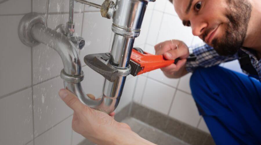 Professional same day plumber services in Livermore, ME